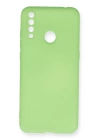 BFS  General Mobile GM 10 Kılıf First Silikon - Yeşil