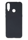 BFS  General Mobile GM 10 Kılıf Nano içi Kadife Silikon - Lacivert