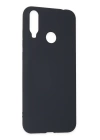 BFS  General Mobile GM 10 Kılıf Nano içi Kadife Silikon - Lacivert