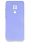 BFS  General Mobile GM 20 Kılıf First Silikon - Lila