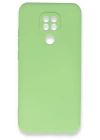 BFS  General Mobile GM 20 Kılıf First Silikon - Yeşil