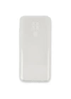 BFS  General Mobile GM 20 Kılıf Lüx Şeffaf Silikon - Şeffaf