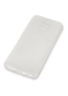 BFS  General Mobile GM 20 Kılıf Lüx Şeffaf Silikon - Şeffaf