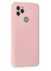 BFS  General Mobile GM 21 Kılıf Nano içi Kadife Silikon - Pudra
