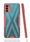 BFS  General Mobile GM 21 Plus Kılıf Platin Silikon - Pembe