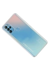 BFS  General Mobile GM 21 Pro Kılıf Lüx Şeffaf Silikon