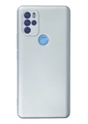 BFS  General Mobile GM 21 Pro Kılıf Nano içi Kadife Silikon - Sky Blue