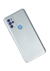 BFS  General Mobile GM 21 Pro Kılıf Nano içi Kadife Silikon - Sky Blue