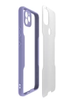 BFS  General Mobile GM 22 Kılıf Platin Silikon - Sarı