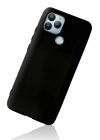 BFS  General Mobile GM 22 Plus Kılıf First Silikon - Siyah