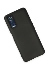 BFS  General Mobile GM 22 Pro Kılıf First Silikon - Siyah