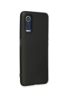 BFS  General Mobile GM 22 Pro Kılıf First Silikon - Siyah