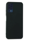 BFS  General Mobile GM 23 Kılıf First Silikon - Koyu Yeşil