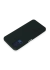 BFS  General Mobile GM 23 Kılıf First Silikon - Koyu Yeşil