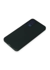 BFS  General Mobile GM 23 Kılıf First Silikon - Koyu Yeşil