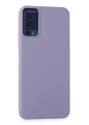 BFS  General Mobile GM 23 Kılıf First Silikon - Lila