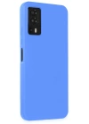 BFS  General Mobile GM 23 Kılıf First Silikon - Mavi