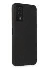 BFS  General Mobile GM 23 Kılıf First Silikon - Siyah