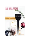 BFS Geniş Uçlu Saç Boya Fırçası Balyaj Fırçası Solingen Professional