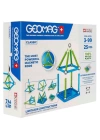 BFS   Geomag Classic Manyetik Zeka Oyunu 25 Parça S02000275