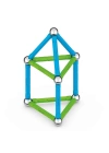 BFS   Geomag Classic Manyetik Zeka Oyunu 25 Parça S02000275