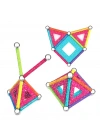 BFS   Geomag Glitter Manyetik Zeka Oyunu 22 Parça