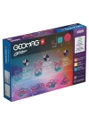 BFS   Geomag Glitter Manyetik Zeka Oyunu 60 Parça