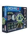 BFS   Geomag Glow Manyetik Zeka Oyunu 42 Parça S02000329