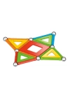BFS   Geomag Supercolor Panels Manyetik Zeka Oyunu 35 Parça