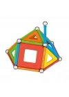 BFS   Geomag Supercolor Panels Manyetik Zeka Oyunu 52 Parça