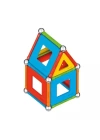 BFS   Geomag Supercolor Panels Manyetik Zeka Oyunu 52 Parça