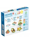BFS   Geomag Supercolor Panels Manyetik Zeka Oyunu 52 Parça