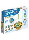 BFS   Geomag Supercolor Panels Manyetik Zeka Oyunu 52 Parça