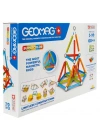 BFS   Geomag Supercolor Panels Manyetik Zeka Oyunu 60 Parça S01000384