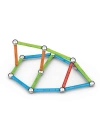 BFS   Geomag Supercolor Panels Manyetik Zeka Oyunu 60 Parça S01000384