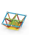 BFS   Geomag Supercolor Panels Manyetik Zeka Oyunu 60 Parça S01000384