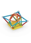 BFS   Geomag Supercolor Panels Manyetik Zeka Oyunu 60 Parça S01000384
