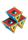BFS   Geomag Supercolor Panels Manyetik Zeka Oyunu 78 Parça S01000379