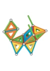 BFS   Geomag Supercolor Panels Manyetik Zeka Oyunu 78 Parça S01000379