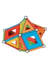 BFS   Geomag Supercolor Panels Manyetik Zeka Oyunu 78 Parça S01000379