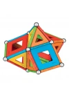 BFS   Geomag Supercolor Panels Manyetik Zeka Oyunu 78 Parça S01000379