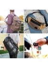 BFS  Gerçekçi Golf Tasarımlı Şık Anahtarlık Kolye Çanta Süsü Golf Keychain