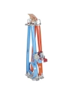 BFS  GFH85 Hot Wheels Çift Çemberde Depar Pist Seti