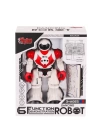 BFS   GGE-606-29 Kumandalı Işıklı Dansçı İnteraktif Robot -Vardem Oyuncak