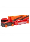 BFS  GHR48 Hot Wheels Mega Tır (Kırmızı-Turuncu)