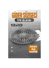 BFS  Gider Süzgeci Lavabo Süzgeci Banyo Dış Süzgeci