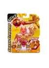 BFS   GJT57000 GooJitSu HGJZ Smash Strikers Tekli Figür Paket - 42792