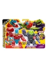 BFS   GJT58000 GooJitSu HGJZ Strikers İkili Paket 42804