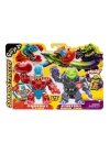 BFS   GJT58000 GooJitSu HGJZ Strikers İkili Paket 42804