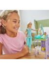 BFS  GKH23 Barbie Bebek Doktoru - Sarışın
